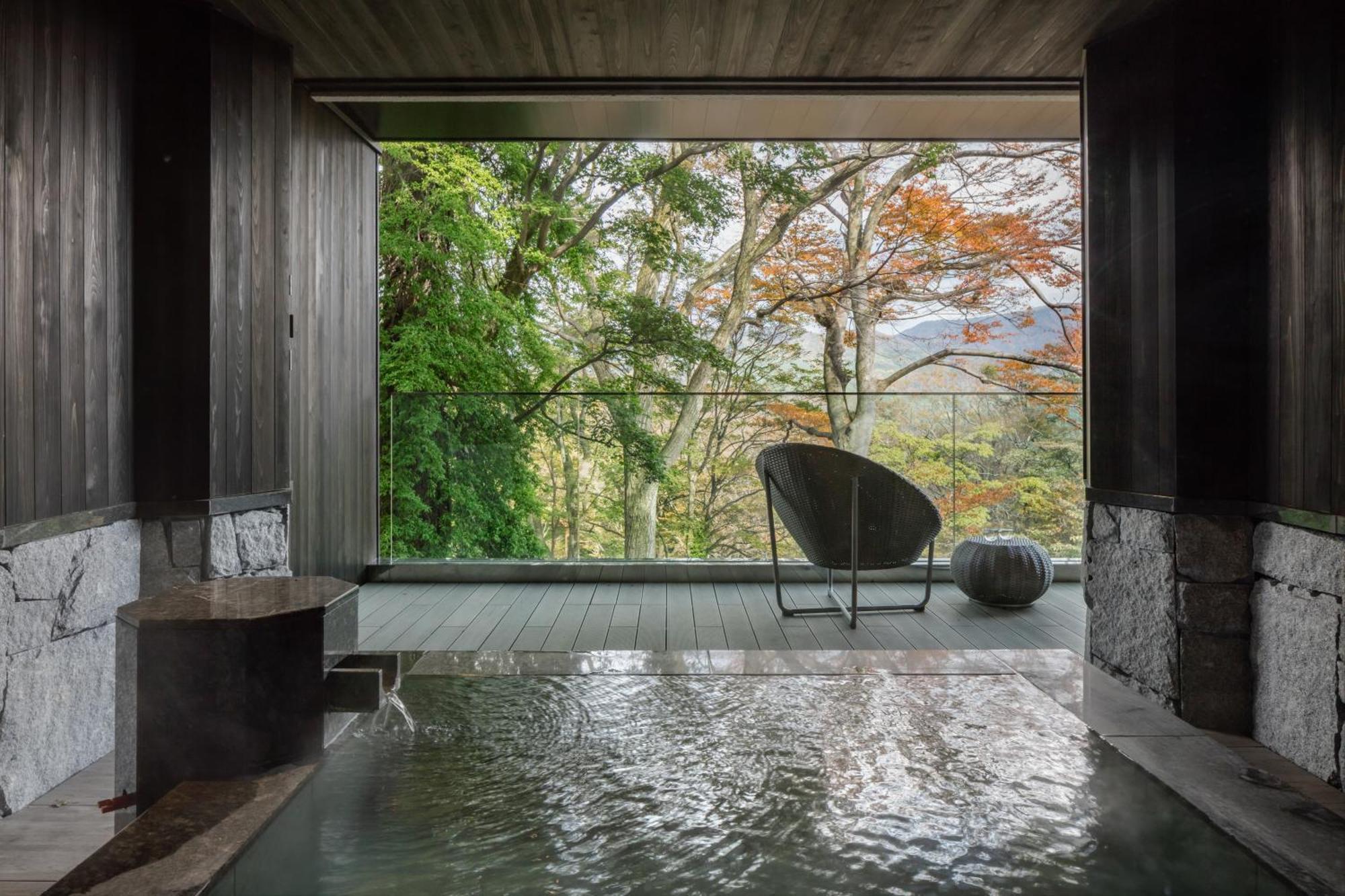 Kanaya Resort Hakone Exterior photo